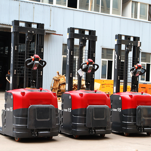 המכירה הטובה ביותר מערם למחצה חשמלי 1.5ton 2ton מערם חשמלי מכונת חשמל <span class=keywords><strong>stacker</strong></span> - Product Image 4