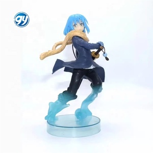 ตอนนั้นฉันได้กลับชาติมาเกิดเป็นโมเดลพายุเมือกรีมูรูบรรจุกล่อง - Product Image 4