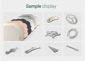 Sợi Máy cắt <span class=keywords><strong>laser</strong></span> <span class=keywords><strong>CNC</strong></span> hệ thống máy cắt <span class=keywords><strong>laser</strong></span> 6mm 8mm 12mm SS cắt - Product Image 6