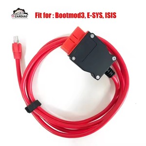 ENET OBD2 Ethernet Cable E-SYS ICOM BM3 <strong>Coding</strong> Esys BOOTMOD3 for BMW F Series Refresh Hidden Data ECU Programmer OBD2 Scanner - Product Image 2