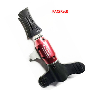 Haoshi No.21 FAC kırmızı FAC (kırmızı) topolock kilit seçim dekoder anahtar avrupa Euro akıllı anahtar silindir kilit açıcı çilingir aracı - Product Image 1