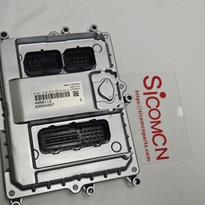 Оригинальные запасные части ECM ECU 4898112 электронный модуль управления с программой для Cummins QSB5.9 автомобильные детали двигателя - Product Image 1
