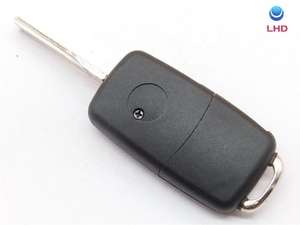 Fabrika toptan 2B anahtar kabuk durumda Golf Polo Passat SEAT SKODA flip anahtar - Product Image 4