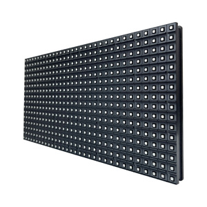 Toptan açık 1/4s tam renkli RGB P10 LED ekran modülü 32*16 piksel LED işareti - Product Image 1
