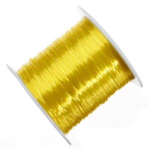 1卷弹性强力弹力珠线手链串0.8毫米 - Product Image 6
