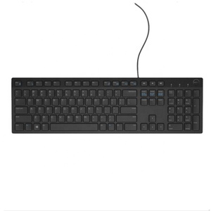 Original KB216 Wired USB <strong>Keyboard</strong> Desktop Optical USB 2.0 Universal Chocolate Notebook Laptop PC <strong>Computer</strong> Game <strong>Keyboard</strong> for Dell - Product Image 4