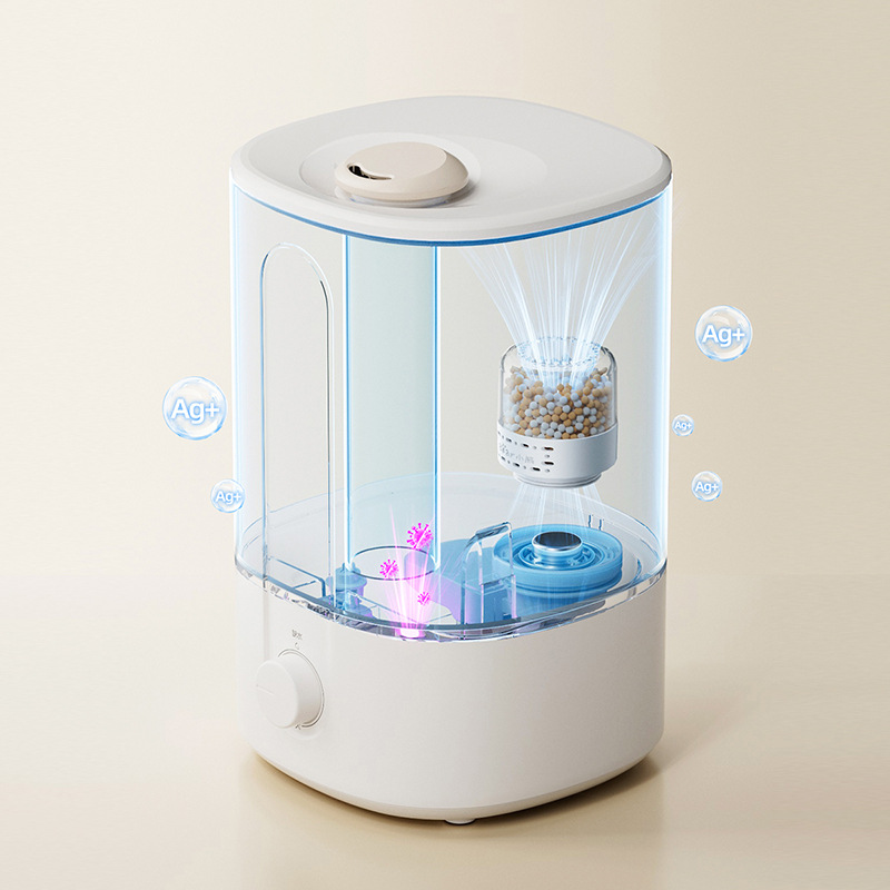 UV lamp purification version