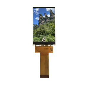Fabbrica OEM 40 pin 18 bit mcu/rgb/ spi interfaccia display lcd 3.5 pollici 320x480 tft con ili9488 driver ic - Product Image 5