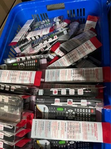 Phổ điều khiển từ xa RM-014S + LCD/LED thông minh TVS điều khiển từ xa RM-014S + Phụ kiện điều khiển từ xa - Product Image 2