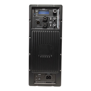 JBL เครื่องขยายเสียงดิจิทัล SPM800AD สำหรับมืออาชีพ, สำหรับ JBL Class D โลหะวัสดุอลูมิเนียมสำหรับอุปกรณ์เสียงลำโพงที่ใช้งานอยู่ - Product Image 6