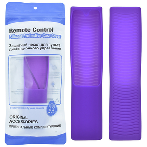 Silicone Protective Case for Samsung <strong>Remote</strong> Control Cover <strong>Soft</strong> Shockproof Protector Shell - Product Image 1