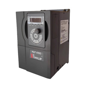 HLP-A100 serie di Inverter per uso generale trifase 380-480V tensione 0.75-4.0KW di potenza per applicazioni del motore di lunga durata - Product Image 1