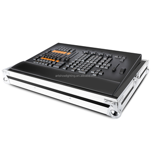 Console di illuminazione professionale fase MA comando ala su PC Fader DMX controllo 512 - Product Image 2