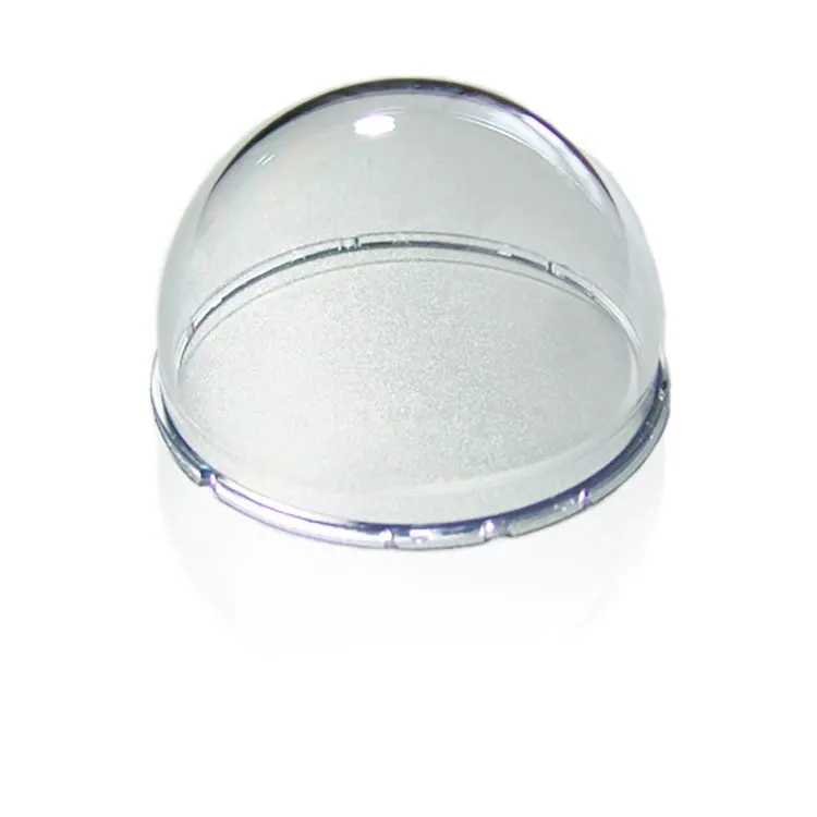 3 inch clear Dome Covers optical dome lens