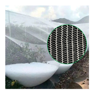 Melo verdura uva vite giardino fattoria agricoltura rete antigrandine in plastica/rete antigrandine/rete antigrandine per insetti nello zhejiang