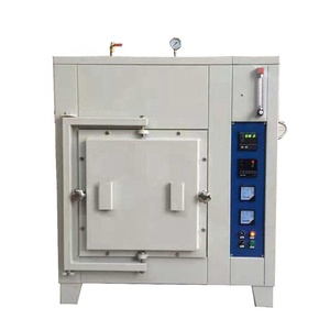 Lab Box Chamber Type <strong>Electric</strong> Vacuum <strong>Resistance</strong> Atmosphere <strong>Furnace</strong> for <strong>Industrial</strong> Heat Treatment