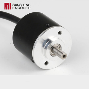A buon mercato Elap encoder incrementale encoder di ricambio DC24V push pull del sensore del motore - Product Image 4