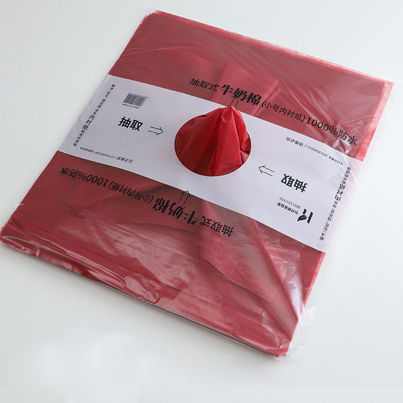 XY Red 28*28CM/35pcs per pack