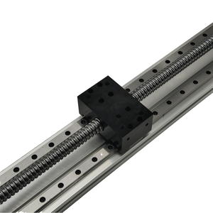 KK10020C Tipo de pórtico CNC Actuador lineal móvil Correa síncrona Módulo de nivel de riel deslizante lineal eléctrico Robot de pórtico de 3 ejes - Product Image 6