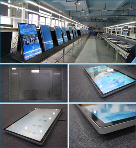 Fast-Food-Restaurant Digital Signage LCD-Bildschirm Menü tafeln digitale Menü anzeige - Product Image 6