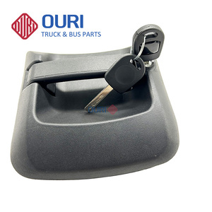 OURI Phụ Tùng Xe Tải Tay Nắm Cửa Loại Điều Khiển Điện 81626416079 81626416078 Cho Xe Tải Nam - Product Image 4