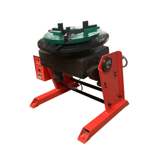 小型自动焊接定位器/焊管焊台 - Product Image 2