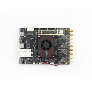 מיקרופאזה antsdr t310 תוכנה מוגדרת רדיו sdr xilinx zynq 7100 RAM עם Cortex-A9 ad9361 4r4t