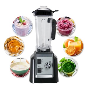 เครื่องปั่น binatone สง่างาม 1200W เครื่องปั่นที่ดีที่สุดสําหรับทําสมูทตี้พร้อมน้ําแข็ง เครื่องปั่น Licuadoras เครื่องปั่น 2 ลิตร เครื่องผสม - Product Image 5