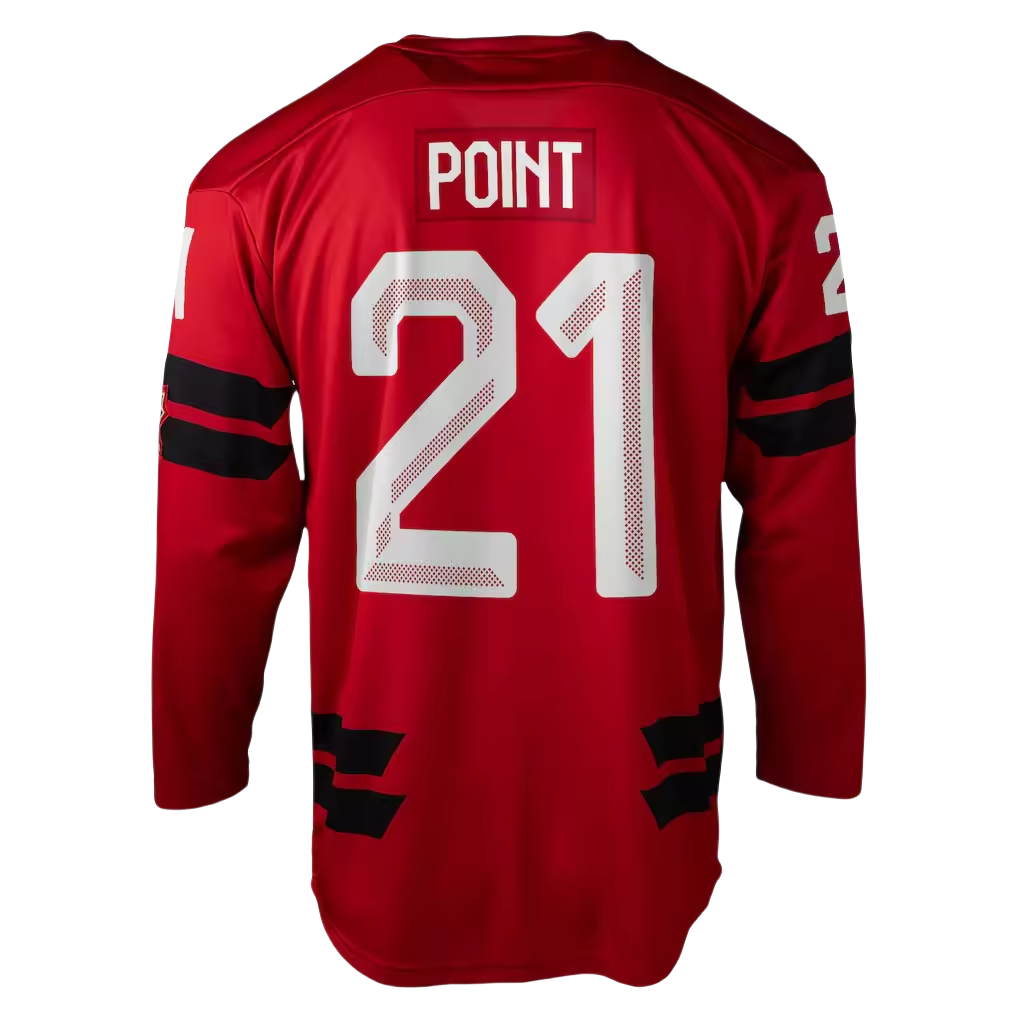 21 Point Red