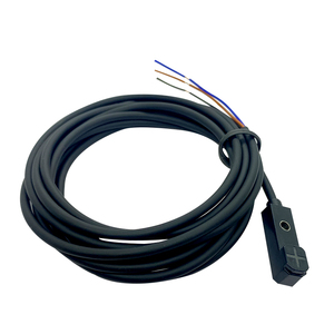 ABS Material Square <strong>Proximity</strong> <strong>Sensor</strong> 3 Wire <strong>Inductive</strong> <strong>Proximity</strong> <strong>Sensor</strong> 24V Magnetic Metal Induction Switch for Packing Machine - Product Image 2