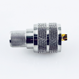 UHF ชาย PL259 RF เชื่อมต่อสำหรับ RG58,RG59,RG6U,RG213สาย - Product Image 3