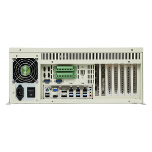 JaKange 4U <strong>Embedded</strong> Industrial <strong>Computer</strong> Support Intel Core 6/7 I3/I5/I7 Processors for Machine Vision and Quality Inspection - Product Image 6