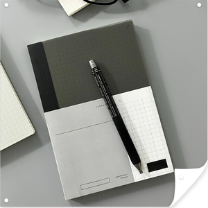 Bloc de notas con logotipo personalizado de fábrica, diario de oficina de negocios suave, planificador diario, Bloc de notas con encuadernación térmica para uso escolar - Product Image 4