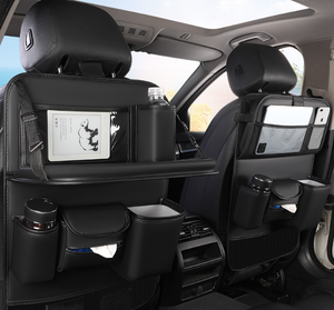 Da không thấm nước xe hộp lưu trữ với cường độ cao hỗ trợ tấm xe mô treo túi tổ chức - Product Image 5