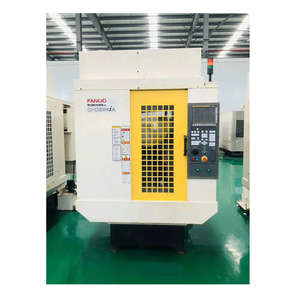 Çok popüler delme ve kılavuz çekme merkezi yüksek hassasiyetli FANUC sistemi işleme için kullanılan hassas parçalar - Product Image 1