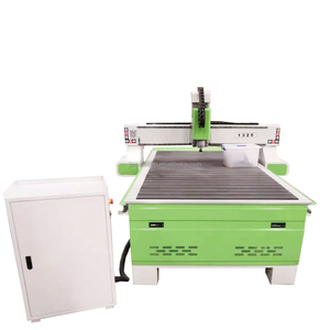เครื่องเร้าเตอร์งานไม้แบบ CNC เครื่องตัดไม้1325มีในสต็อก - Product Image 3
