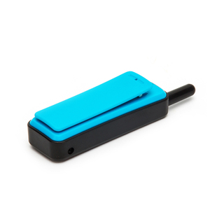 HLD T-M1 Mini Cool Walkie Talkie UHF400-480MHz FRS/GMRS 0.5W 25CH Radio a lungo raggio bidirezionale con programmazione per PC per bambini M1 - Product Image 2
