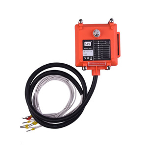 Hot Selling Q400 Button Industrial Wireless <strong>Remote</strong> Control Crane <strong>Remote</strong> Control Radio <strong>Remote</strong> Control