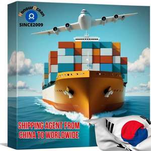 FCL 40hq 20gp Logistic <strong>Services</strong> Shipping Freight Forwarding Asia Sea Shipping Logistic Transport From Shenzhen to Korea - Product Image 4