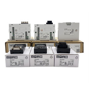 100% Original FX5-C32EYT/<strong>D</strong> Mitsubishi MELSEC PLC Extension Input Output Module FX5 Plc Controller CClink CPU New Stock FX5-C32EYT-<strong>D</strong> - Product Image 5