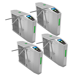 Portone del treppiede della fabbrica di Bosiny con il sistema del biglietto per il tornello del parco di divertimenti con il controllo di accesso del codice di QR - Product Image 5