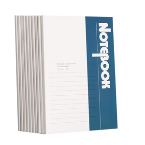 Custom Printed <strong>A4</strong> A5 Cheap School Student <strong>Exercise</strong> Composition <strong>Notebook</strong> Paper Note <strong>Book</strong> Kids <strong>Exercise</strong> <strong>Book</strong> - Product Image 4
