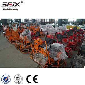 Đi xe trên bê tông Máy bay trực thăng điện trowel giá tốt nhất máy bay trực thăng - Product Image 2