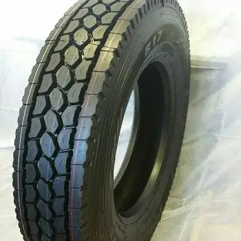 Neumáticos de semirremolque de Tailandia 11r22.5 11r24.5 285/75r24.5 295/75/22.5 295/75r22.5