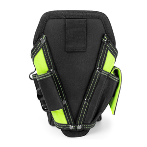 Elektrisch Gereedschap <span class=keywords><strong>Holster</strong></span> Accuboormachine <span class=keywords><strong>Holster</strong></span>/Elektricien Gereedschap Boorhouder Enkele Haak Met Metalen Clip Voor Eenvoudige Bevestiging - Product Image 5