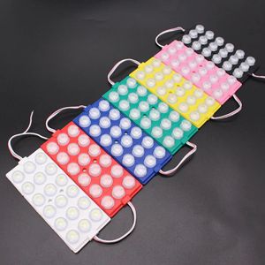 พลังงานสูงและคุณภาพดี 18leds กันน้ํา 3030 led โมดูลฉีด DC 12V 9W สีสัน led โมดูลไฟ - Product Image 3