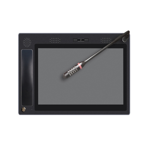 Đa-màn hình điều khiển phòng điều hành giao diện điều khiển trong SOS Máy Trạm <span class=keywords><strong>VoIP</strong></span> điện thoại cho khẩn cấp điều phối - Product Image 2