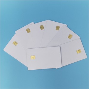 Günstige Kosten hoher Sicherheits standard Globale Plattform 2.1.1 Java-Karte - Product Image 1