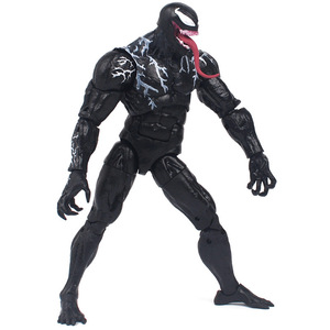 Tytopone คุณภาพสูง Venom Eddie Block เคลื่อนย้ายได้มือถือ Venom รุ่น PVC คอลเลกชันของเล่นพร้อมกล่อง - Product Image 4