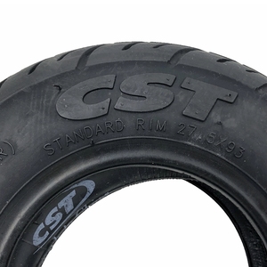 トップブランド高品質cst 200 × 50外側タイヤとインナーチューブ8インチ空気圧タイヤため折りたたみ電動スクーター - Product Image 4